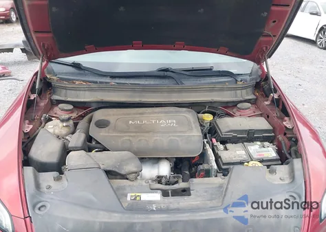 2015 Jeep Cherokee Sport из США, поврежденный, VIN 1C4PJLAB2FW760577